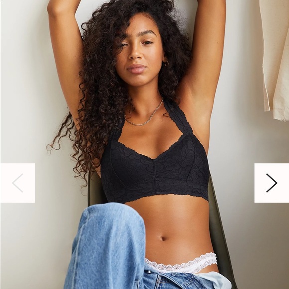 Free People Other - FREE PEOPLE GALLOON LACE RACERBACK